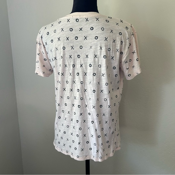 Light Pink XOXO J Crew T Shirt - Picture 2 of 8